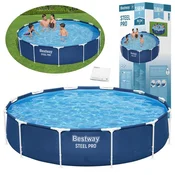 Bestway okrugli vrtni bazen (366x76 cm)