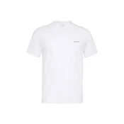 Calvin Klein Majica črna / bela