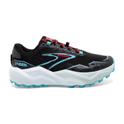 Brooks CALDERA 7 W, ženske tenisice za trail  trcanje, crna 120404