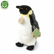 Plišani pingvin koji stoji 20 cm EKOLOŠKI