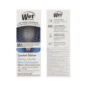 Wet Brush Holographic Mini Detangler cetka za kosu (Chrome)