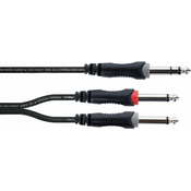 Cordial EY 1,5 VPP 1,5 m Audio kabel