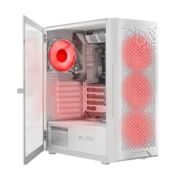 VIST VIST White Core i5-12400 Intel UHD 16GB SSD 1TB M.2 WIFI W11, (5000363039)