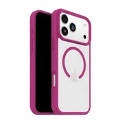Ovitek OTTERBOX REACT MagSafe ovitek za Apple iPhone 17 Pro Max roza-prozoren (77-98654)