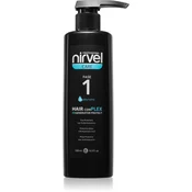 Nirvel Fase 1 zaščitna nega za poškodovane lase 500 ml