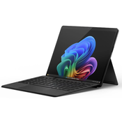 Microsoft Surface Pro - Copilot+ PC - 13.8 - Touchscreen - Snapdragon X Plus - 16GB - 512GB - Black - (Datum dolaska:18.06.24)