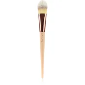 Technic Cosmetics Foundation Brush čopič za tekoči puder in korektor 1 kos