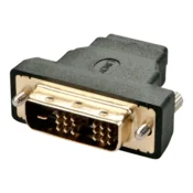 Lindy HDMI ženski na DVI-D moški adapter, 41228
