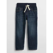 Gap Otroške Jeans hlače pull-on slim jeans with Washwell 18-24M