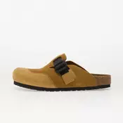 Čevlji Birkenstock Boston Nova 2.0 Leather-Suede Unisex Cork Brown 44