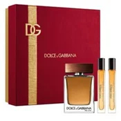 Dolce gabbana The One for Men Confezione regalo eau de toilette 100 ml, miniatura eau de toilette 10 ml e miniatura eau de parfum 10 ml - 100 ml
