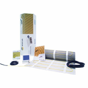 ELEKTRIČNO OGREVANJE VERIA QUICKMAT QM 1M2 - 150W 2C+T45 OGREVALNA PREPROGA 0.5X2M