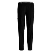 Ženske hlače Ortovox Trace Pants Womens Black Raven L