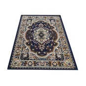 Dywanopol Kos preproge BCF ALFA 06 - temno modra, 40 x 60 cm