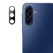 Full body zaštitno staklo za zadnju kameru za zadnjo kamero za Samsung Galaxy A17 4G / 5G - crn