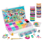 Rainbow Loom mega Combo set