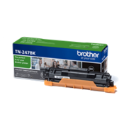Brother - toner Brother TN-247 BK (crna), original