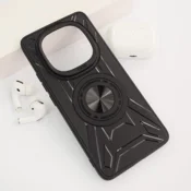 Maska Combat za Xiaomi Redmi Note 14 Pro Plus (EU) crna