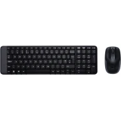 LOGITECH MK220 Wireless Combo US Tastatura + Miš