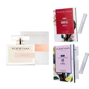 Yodeyma Boreal parfumska voda za ženske 100 ml + 2 vzorca