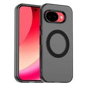 Hibridni ovitek Techsuit CandyCase MagSafe za Google Pixel 10a - black