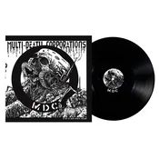 MDC - Multi-Death Corporations (Reissue) (EP)