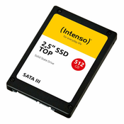 Intenso Top Performance SSD 2TB 2 5 inča SATA 6Gb/s - interni solid state disk