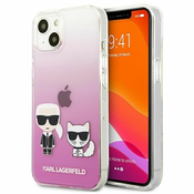 Karl Lagerfeld Ovitek za Apple iPhone 13 Mini