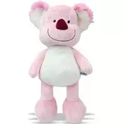 DEBBIE plišasta igrača koala, 30 cm, roza