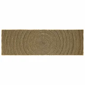 Tepisi za podrucja Crna 80 x 250 cm Juta