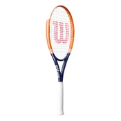 Wilson ROLAND GARROS EQUIPE HP, moški teniški lopar, oranžna WR193010U