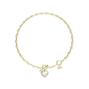 GUESS verižica JUBN04494JWYGT/U