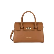 LANCASTER Paris Ročna torbica Lancaster Sac Milano Cosmos S Camel rjava