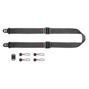 Peak Design Slide Lite (Black) večnamenski pas