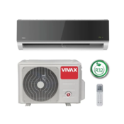 VIVAX klima uredaj ACP-12CH35AERI 3.5 kW – siva. ogledalo