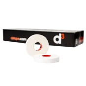 D3 ASTX trak za vezanje, 13 mm, golo bel