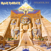IRON MADEN - POWERSLAVE (REMASTER)