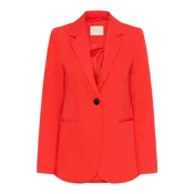 Kaffe Blazer KASakura  rdeča