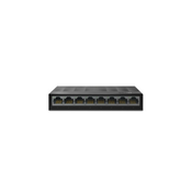 TP-Link switch gigabit 8xRj45 10/100/1000Mbps, desktop plasticno kucište ( LS1008G )