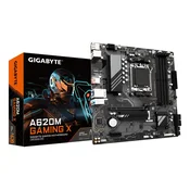 Gigabyte A620M GAMING X