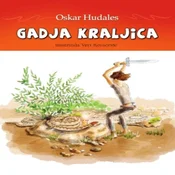 AUDIBOOK Avdio knjiga: Gadja kraljica