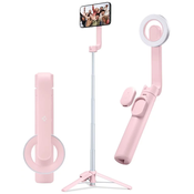 Spigen S570W MagSafe Bluetooth Selfie Stick stalak - Stalak za pametni telefon / držac selfie šta