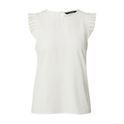 VERO MODA Bluza OLIVIA, bela