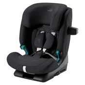 britax römer® otroški avtosedež advansafix™ pro i-size (76-150 cm) lux onyx black