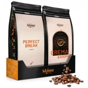 shumee Kavna zrna 1kg x2 crema&aroma/perfect break za espresso aparat + gratis