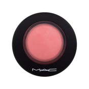 MAC Mineralize Blush rdečilo za obraz 4 g odtenek Hey, Coral, Hey... za ženske