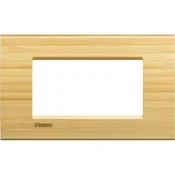 ZAŠČITNI OKVIR LIVING LIGHT 4M BAMBUS LNA4804LBA