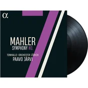 Tonhalle-orchester Zurich - Mahler: Symphony No.7 (2 LP)