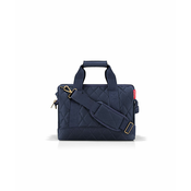 REISENTHEL TORBA POTOVALNA ALLROUNDER M RHOMBUS MIDNIGHT GOLD
