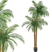 Velika umetna palma 240 cm